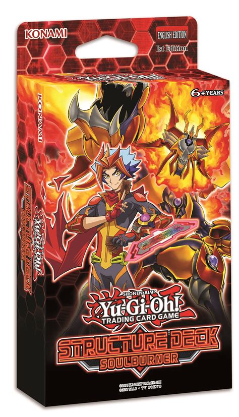 Yu gi oh structure decks - Sep 28, 2022 · This Structure Deck gives a beloved theme from the Yu-Gi-Oh! GX animated series a brand-new shine! Originally debuting in Force of the Breaker , Jesse Anderson’s Crystal Beasts are back in a big way with many new cards, including a new form of Rainbow Dragon as a Fusion Monster that can reach 11000 ATK, clear the field, and unleash your ... 